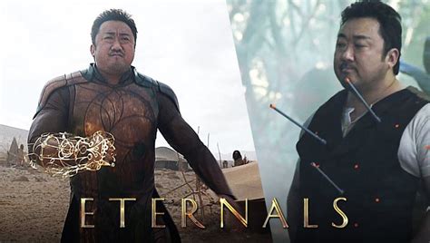 benedict wong eternals|Eternals (2021)